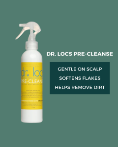 Dr Locs Pre Cleanse Benefits