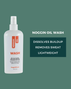 Noggin Oil Wash Pre Poo Treatment Benefits